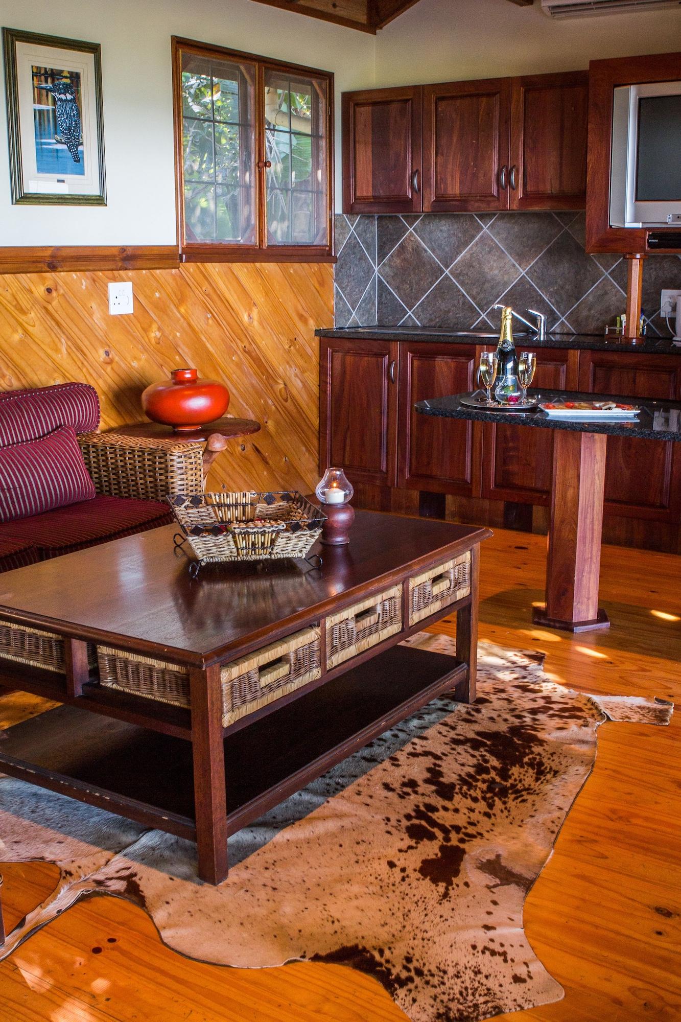 Imvubu Lodge Richards Bay Dış mekan fotoğraf