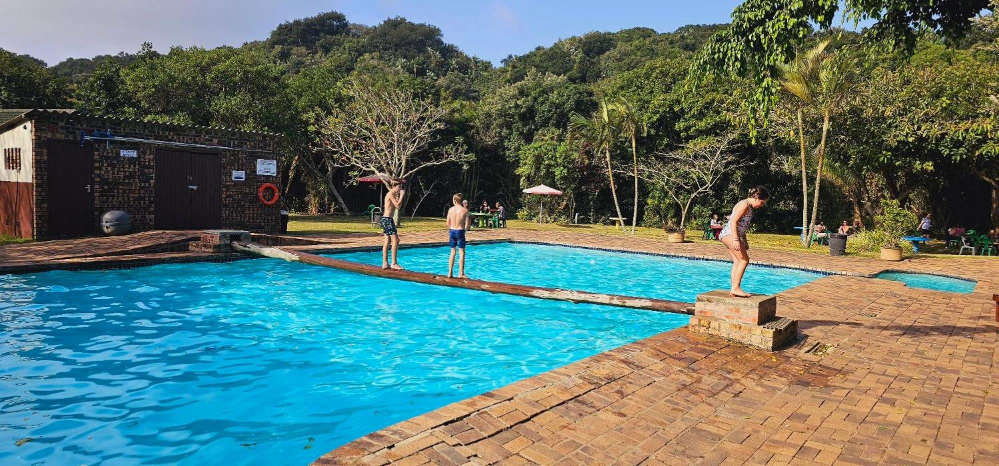 Imvubu Lodge Richards Bay Dış mekan fotoğraf