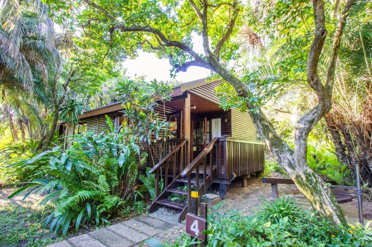 Imvubu Lodge Richards Bay Dış mekan fotoğraf