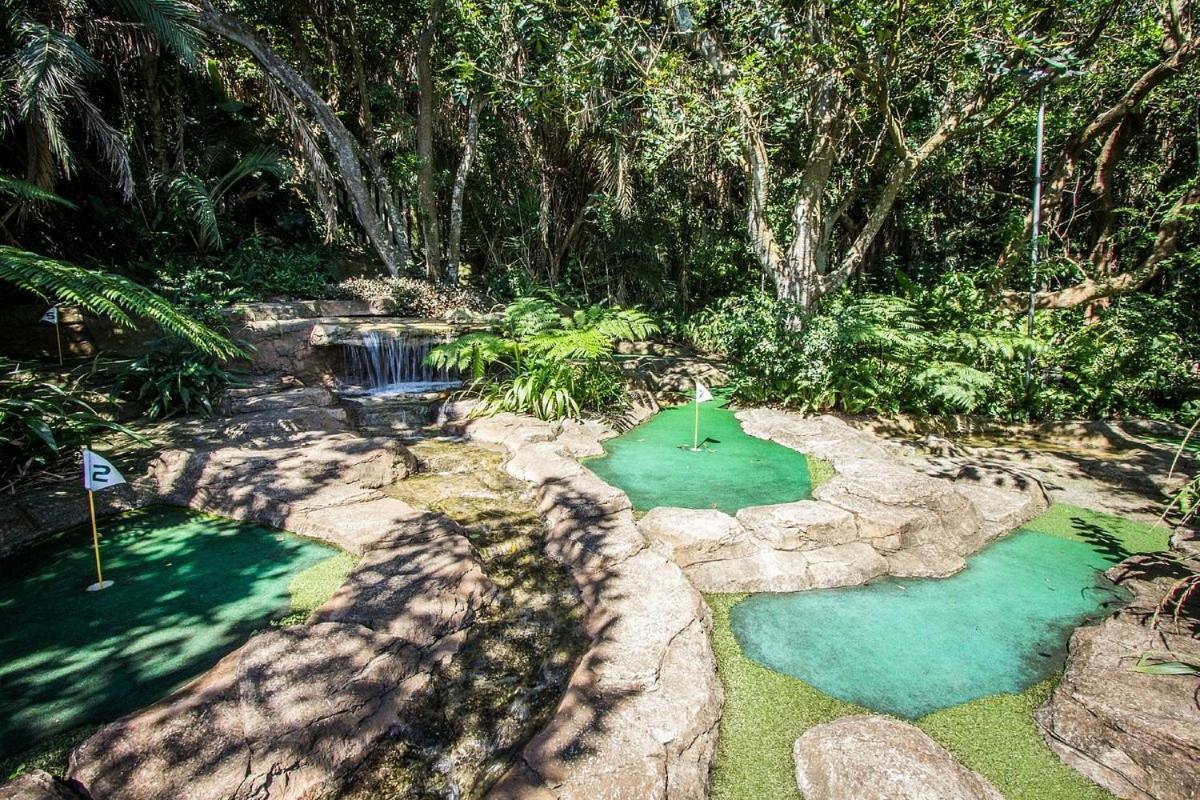 Imvubu Lodge Richards Bay Dış mekan fotoğraf