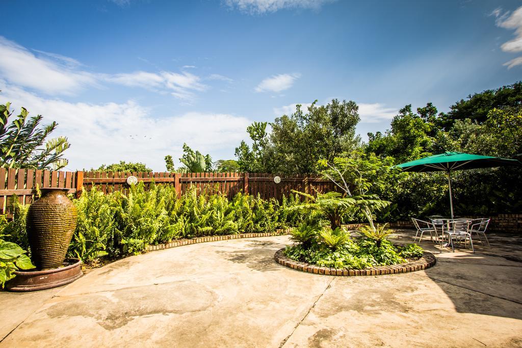 Imvubu Lodge Richards Bay Dış mekan fotoğraf