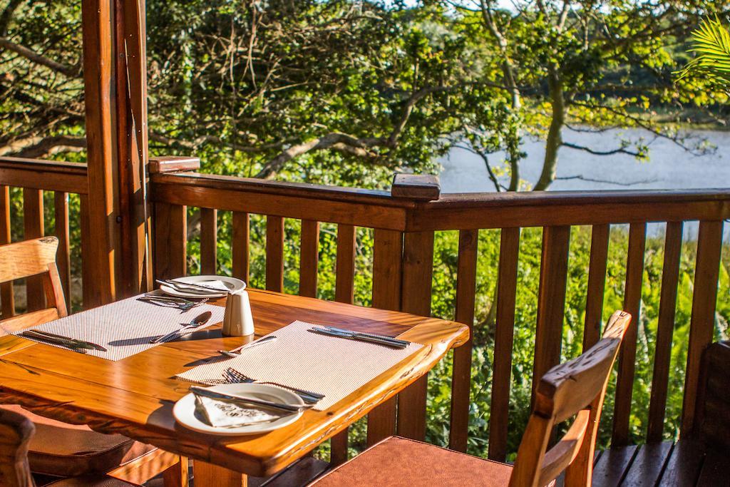 Imvubu Lodge Richards Bay Dış mekan fotoğraf