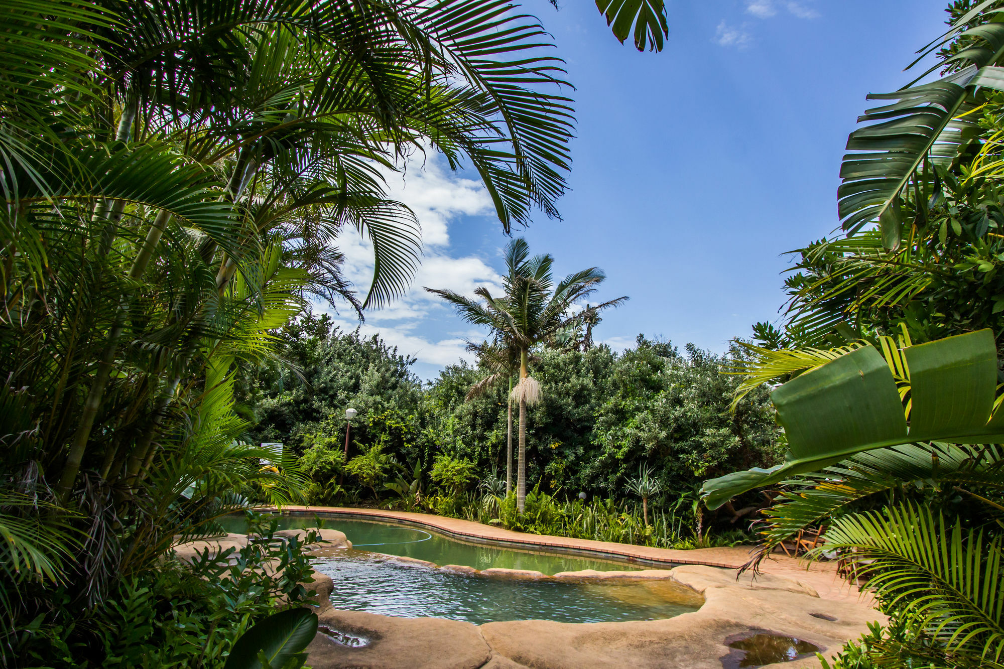 Imvubu Lodge Richards Bay Dış mekan fotoğraf